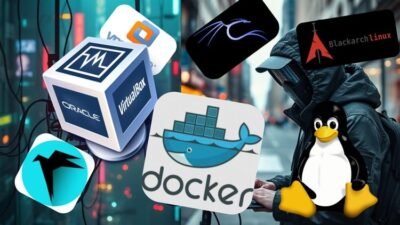 De 0 a Hacker: Laboratorios de Pentesting con VirtualBox.