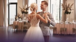 Beginner Friendly Waltz Wedding First Dance Choreography