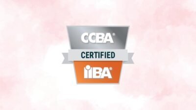 IIBA Certification of Capability in Business Analysis 2025