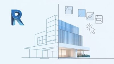Revit 2025: Formation Complète BIM Architecture 3D