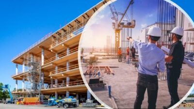 Construction Project Management for Civil -Complete Guide