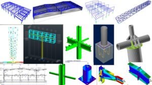 Structural Steel Design : Load Calculations to Connection