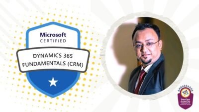 MB-910: Microsoft Dynamics 365 CRM Practice Tests [2025]