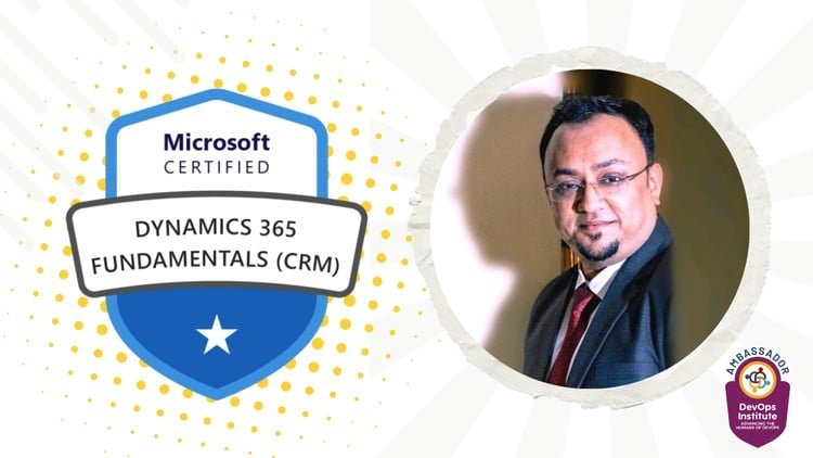 MB-910: Microsoft Dynamics 365 CRM Practice Tests [2025]
