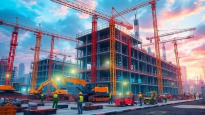 Guide de l'Automatisation de la Construction