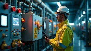 Electrical and non-electrical equipment in hazardous areas