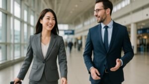 ChatGPT活用×3日でマスター！海外出張対応スピーキングトレーニング