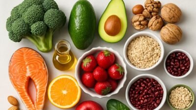 Nutrition course: how to be your own nutrition specialist