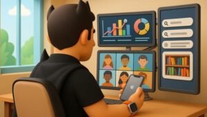 Smartorfun: Master the Art of Remote Learning and Teaching