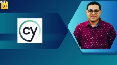 Master Cypress Automation: Scratch to Pro + Frameworks & API
