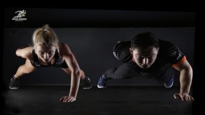 Bodyweight Power: Siła Bez Sprzętu