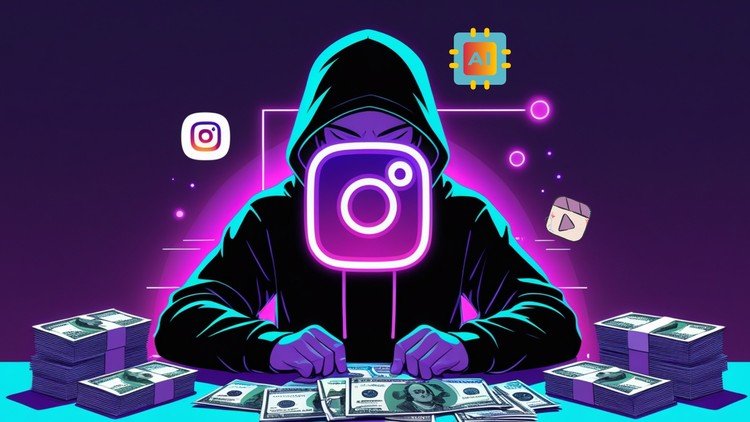 Faceless Instagram Marketing: How To Grow an Ai Niche Page