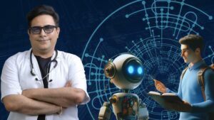 Artificial Intelligence for Healthcare -Prompt Engineering