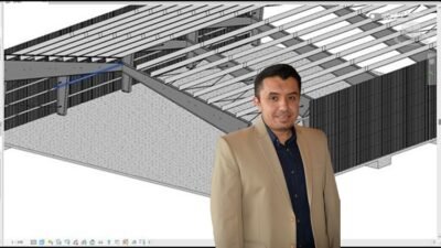 Revit Structural Steel Families – From Basics to Pro level