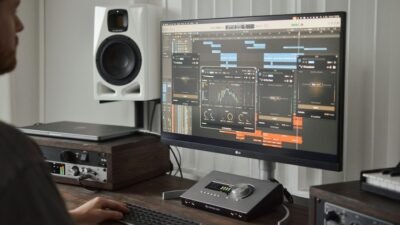 楽曲制作ソフトの選び方～知識ゼロから始める楽曲制作の始めるために～