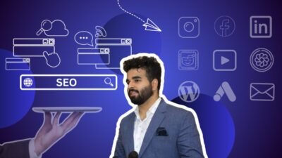 Basic to Advanced Search Engine Optimisation Expert by a CEO
