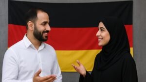 تعلم الألمانية من الصفر – دورة مجانية للمبتدئين