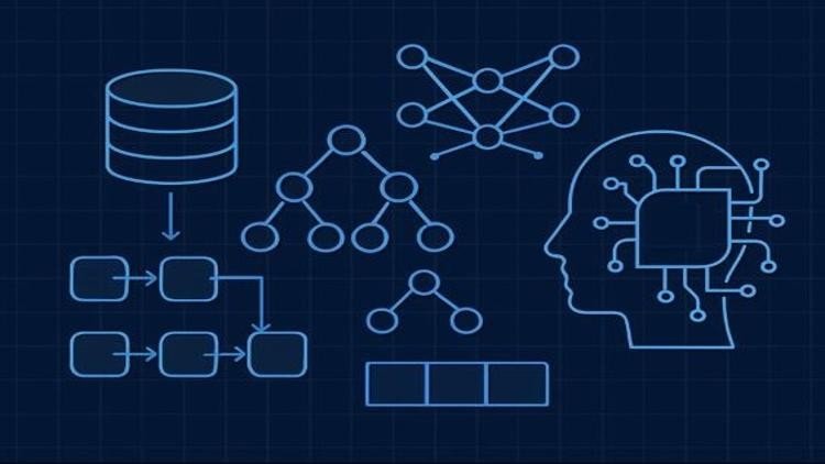 Foundational Concepts of Data Structures in Context of AI