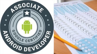 Practice Exams for Google Associate Android Developer (AAD)