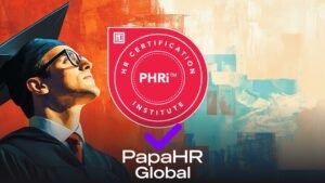 Profesional en Recursos Humanos Internacional PHRi HRCI [ES]