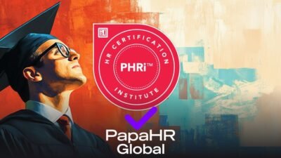Profesional en Recursos Humanos Internacional PHRi HRCI [ES]