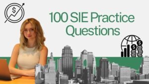 SIE Practice Questions