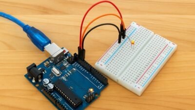 Arduino Fundamentals for Absolute Beginners