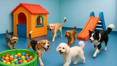 Primeiros Passos para Abrir sua Creche de Cachorro