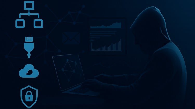 Network+ (N10-009): Learn Networking for IT & Cybersecurity