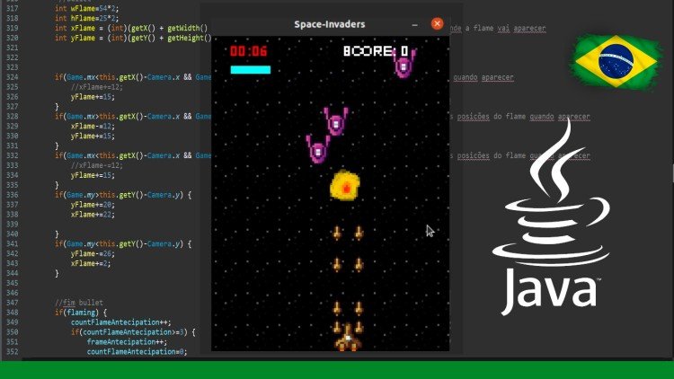 Crie Seu Primeiro Jogo em Java