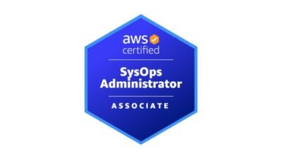 AWS Certified SysOps Administrator - Associate Prep Exam