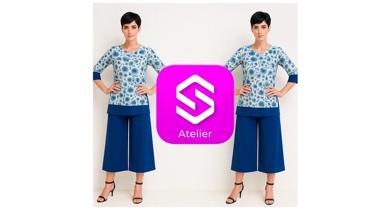 Beginner Garment Practice: Tunic and Pants Combo