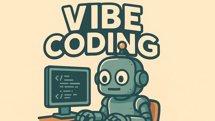 Curso Vibecoding - Crea tu MVPs y APPs Increíbles.