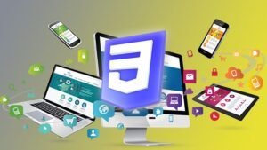Responsive Web Design with CSS: A Complete CSS Guide