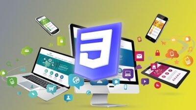 Responsive Web Design with CSS: A Complete CSS Guide