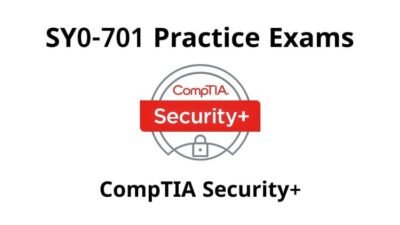 CompTIA Security+ (SY0-701) Practice Exams for Exam Success