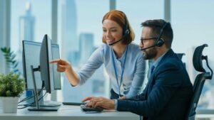 Call Center Team Leader & Quality Assurance Training