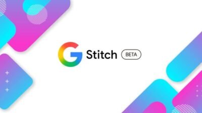 Google Stitch : Make UI/UX Designs 100 Times Faster With AI