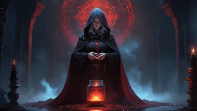 Baneful Magic for Protection and Power-Return to Sender