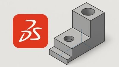 SOLIDWORKS: QUICK START 02 - 3D PART