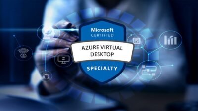 AZ-140: Configuring Windows Virtual Desktop on Azure - Exam