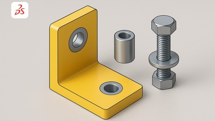SOLIDWORKS: QUICK START 03 - ASSEMBLY