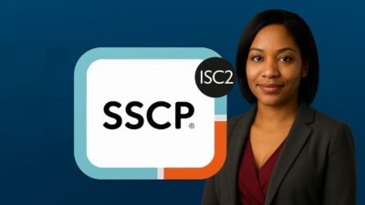 Master the ISC2 SSCP Certification: Realistic SSCP Exams