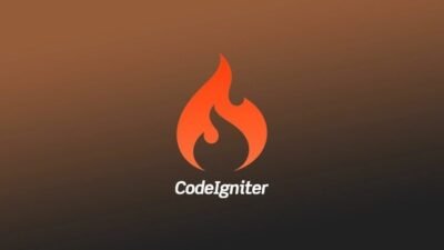 PHP CodeIgniter 4: Build Coffee Shop Management System 2025
