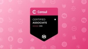 HashiCorp Certified Consul Associate Practice Exams 2025