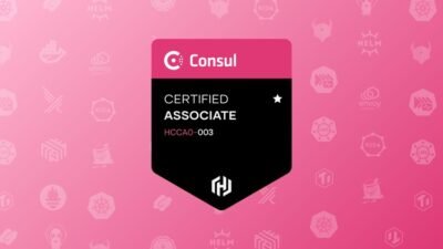 HashiCorp Certified Consul Associate Practice Exams 2025