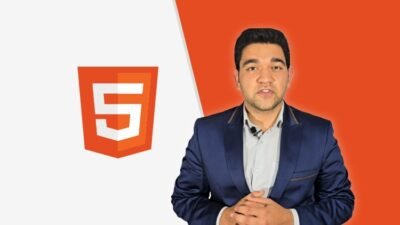 HTML Masterclass 2025 — From Beginner to Pro