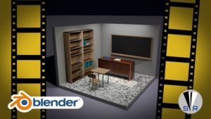 Blender 4.5 Básico, esencial II: Práctico