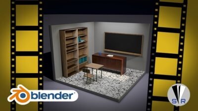 Blender 4.5 Básico, esencial II: Práctico