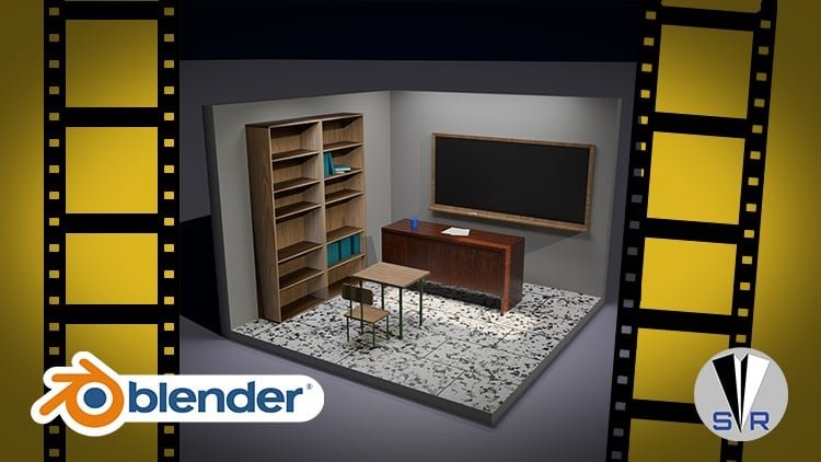 Blender 4.5 Básico, esencial II: Práctico